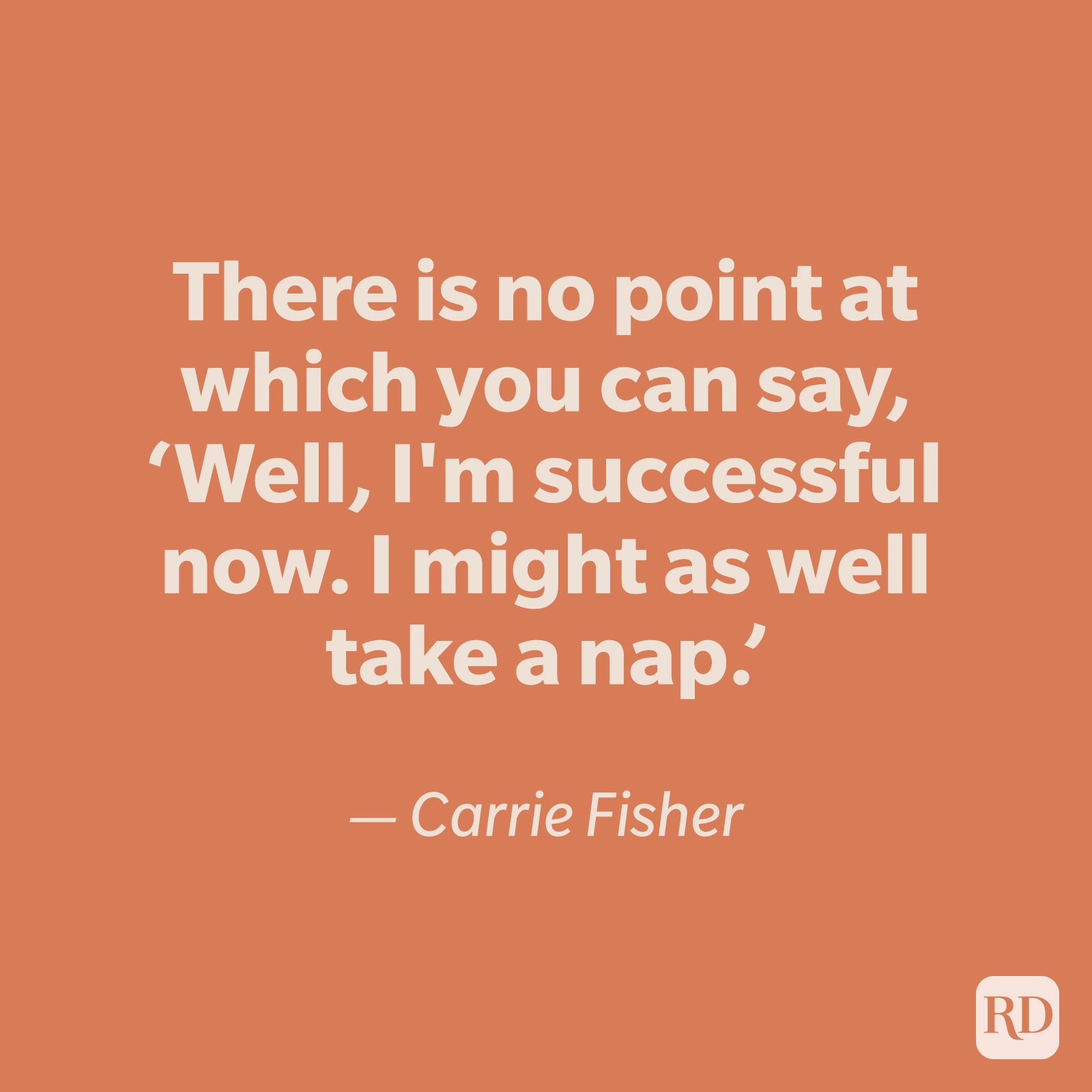 Carrie Fisher quote