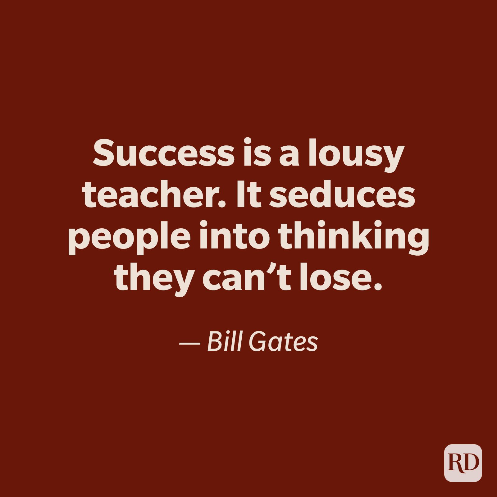 Bill Gates quote