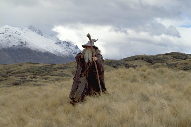 The Lord Of The Rings - The Fellowship Of The Ring - 2001