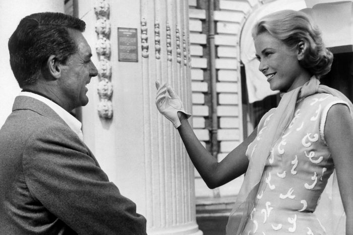 To Catch A Thief - 1955