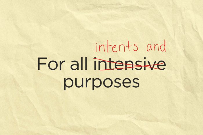 intents and