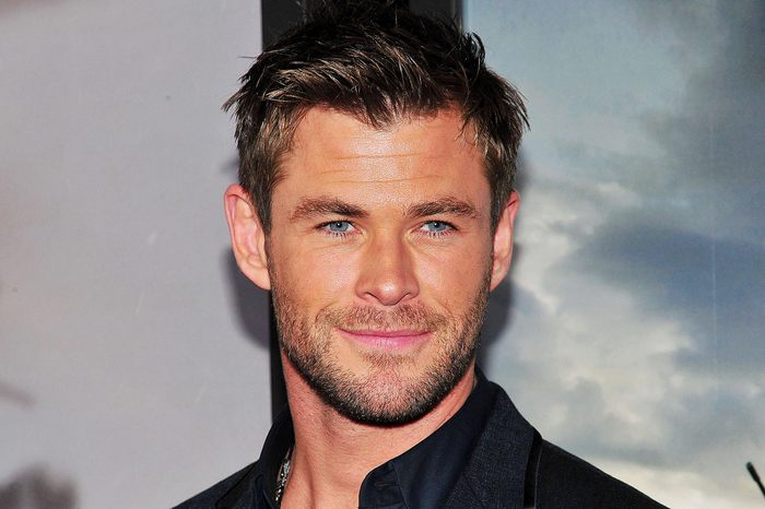 Chris Hemsworth