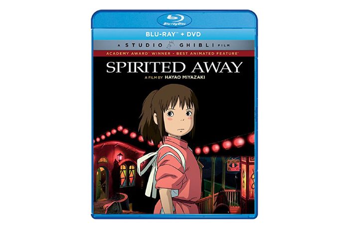 Spirited Away