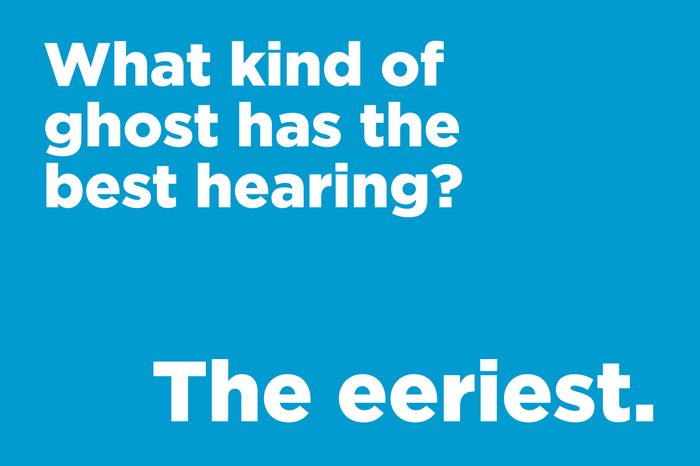 ghost hearing