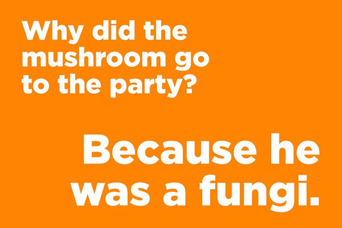 mushroom party