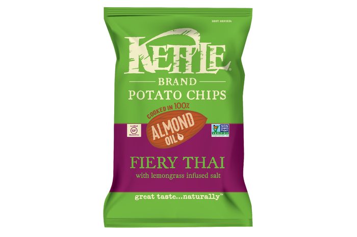 Fiery Thai chips