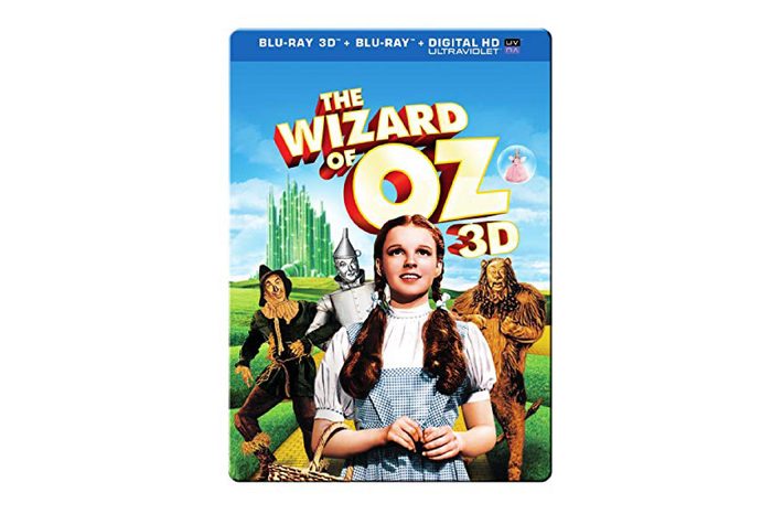 The Wizard of Oz