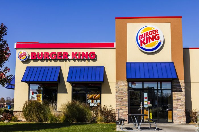 Burger King Retail Fast Food Location. Every day, more than 11 million guests visit Burger King II