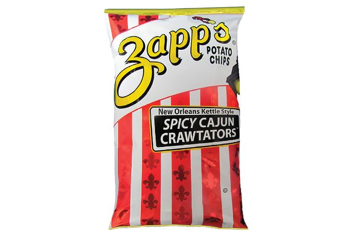 spicy cajun