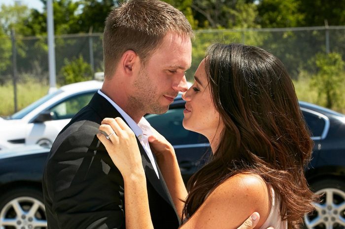 "Suits" (Season 7) TV Series - 2017