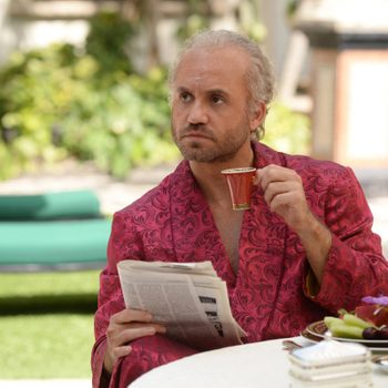 "The Assassination of Gianni Versace, American Crime Story" TV Series - 2018