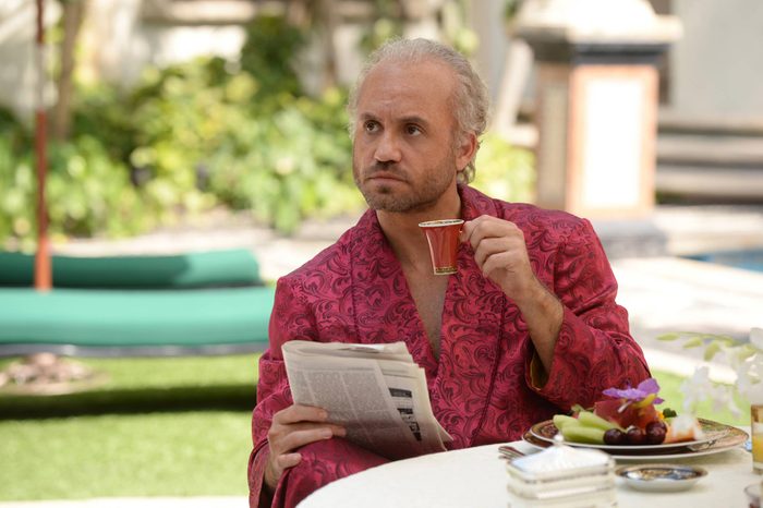 "The Assassination of Gianni Versace, American Crime Story" TV Series - 2018