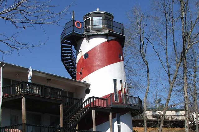 The Strangest House in Each State