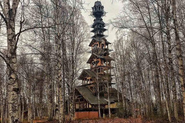 The Strangest House in Each State