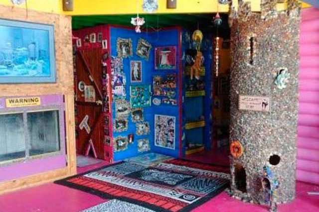 The Strangest House in Each State