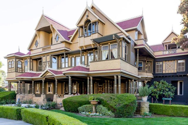 The Strangest House in Each State