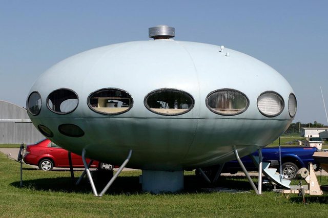 The Strangest House in Each State