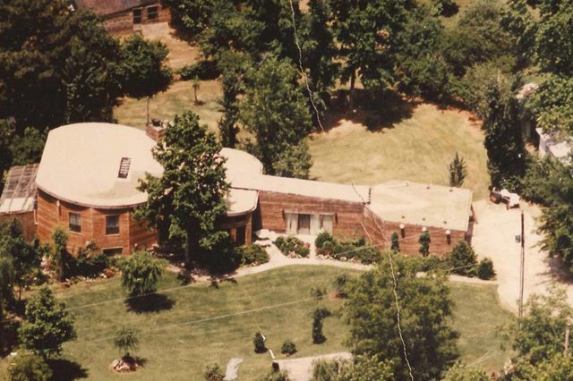 The Strangest House in Each State