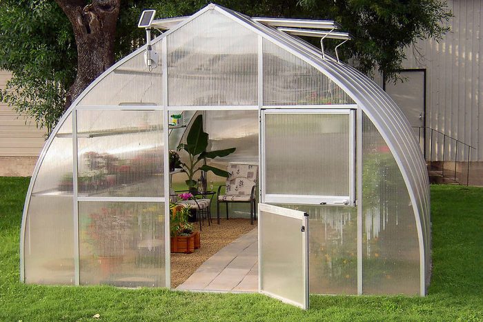 Riga XL 6 Professional Greenhouse