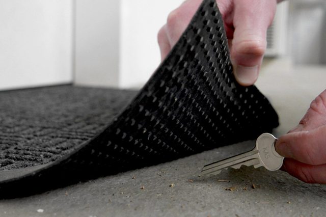 The 35 Things You Don’t Know You’re Doing That Make Your House a Target for Burglars