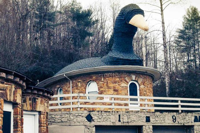 The Strangest House in Each State