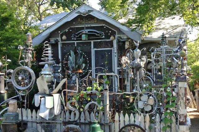 The Strangest House in Each State