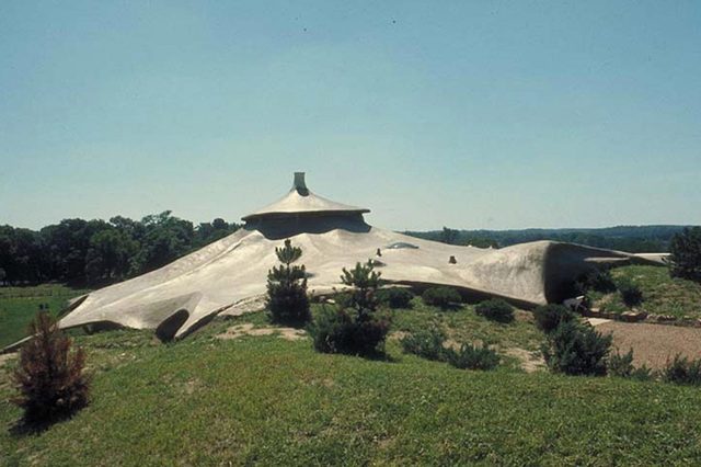 The Strangest House in Each State