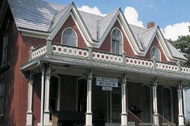 The Strangest House in Each State