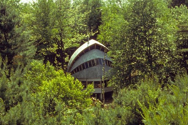 The Strangest House in Each State