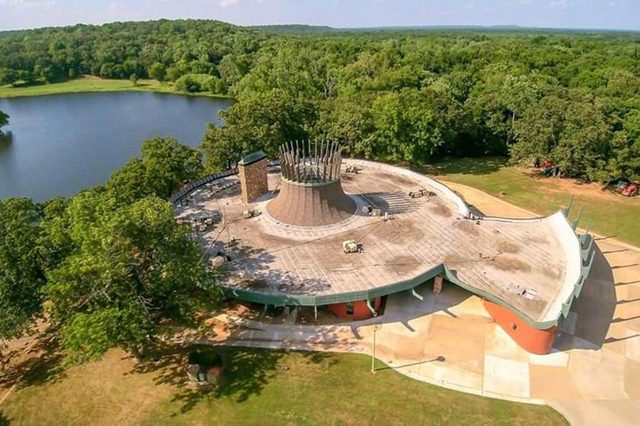 The Strangest House in Each State