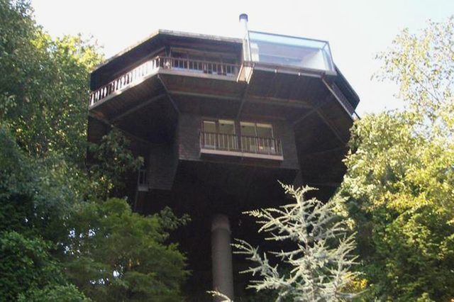 The Strangest House in Each State