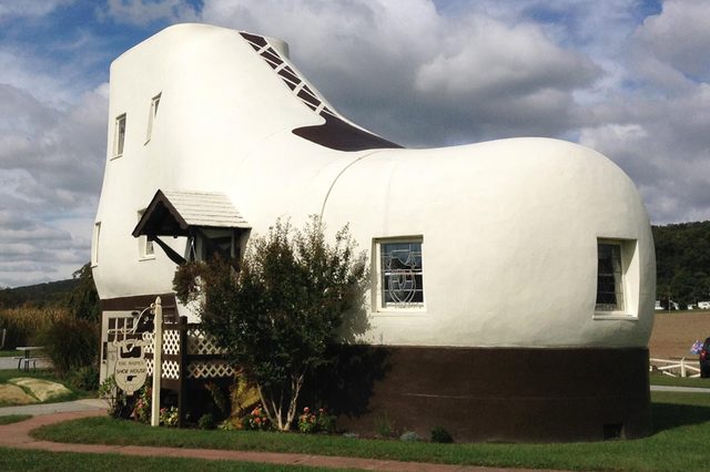 The Strangest House in Each State
