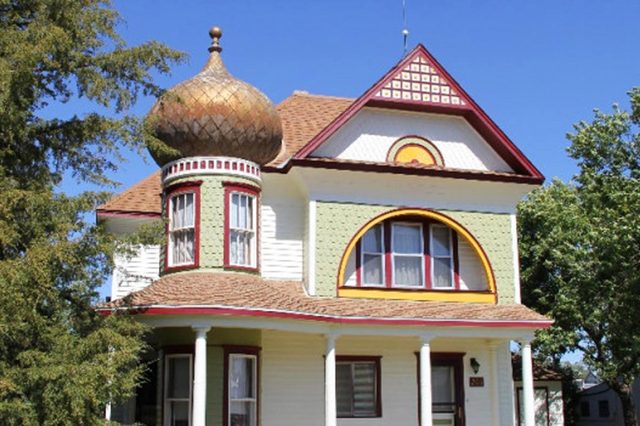 The Strangest House in Each State