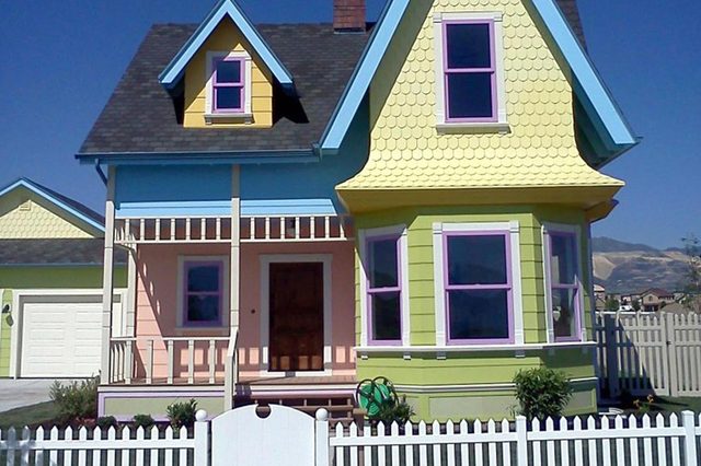 The Strangest House in Each State