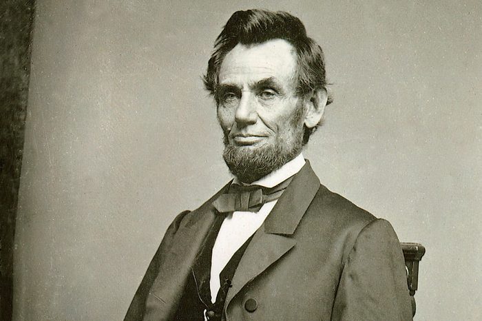 Abraham LINCOLN