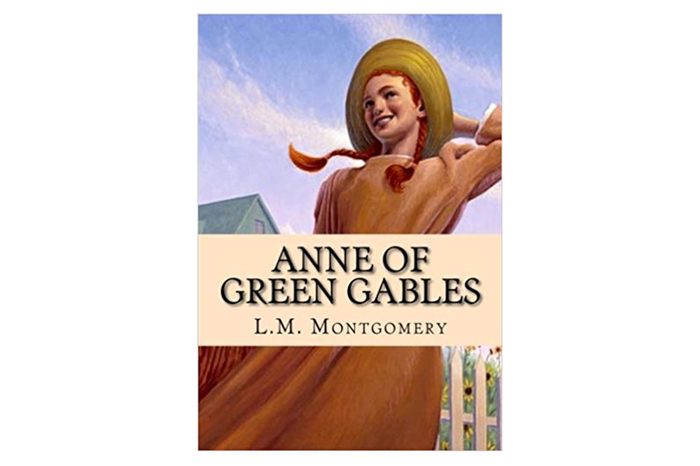 Anne of Green Gables (Legend Classics)
