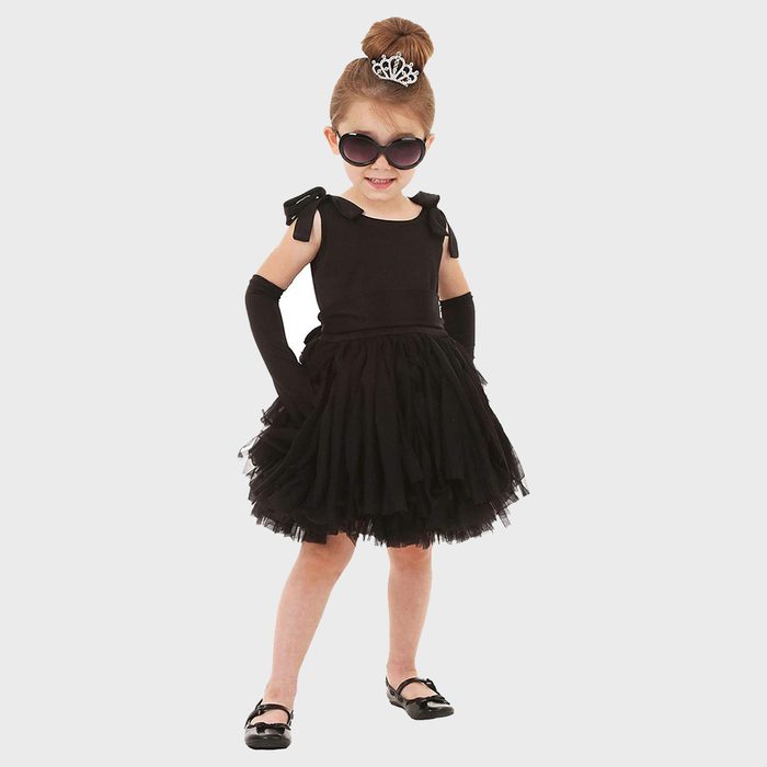 Breakfast At Tiffany Baby Costume