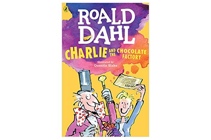 Charlie and the Chocolate Factory