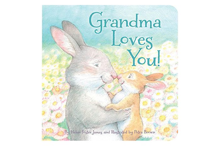 Grandma Loves You!