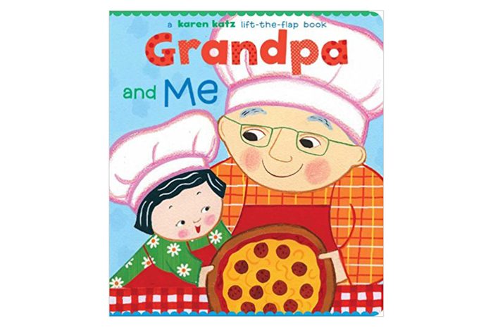 Grandpa and Me (Lift-The-Flap Book (Little Simon))