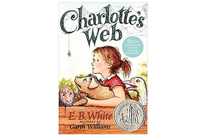 Charlotte's Web (Hardcover)
