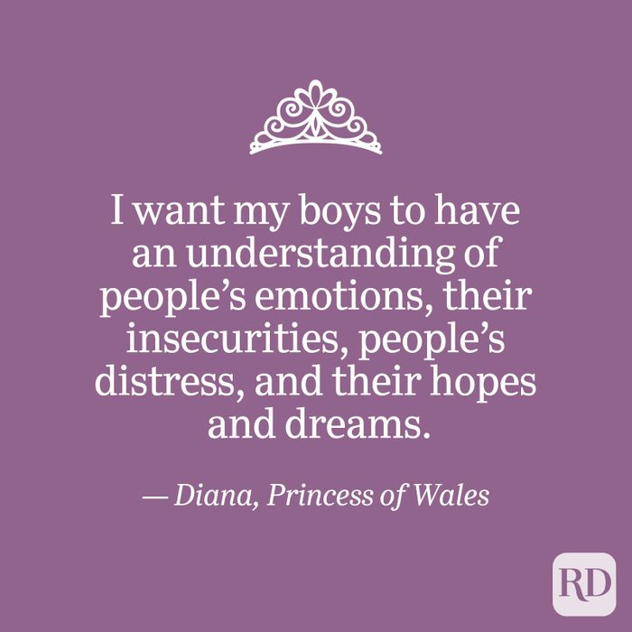 Princess Diana quote