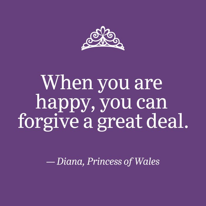 Princess Diana quote