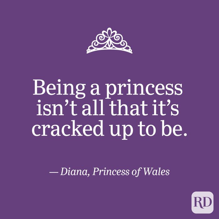 Princess Diana quote