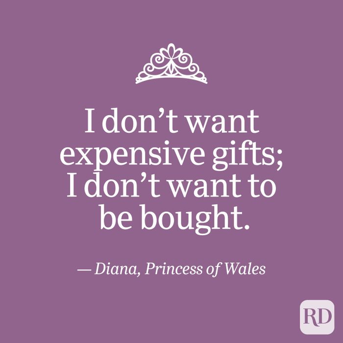 Princess Diana quote