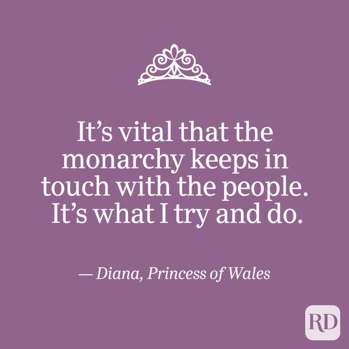 Princess Diana quote