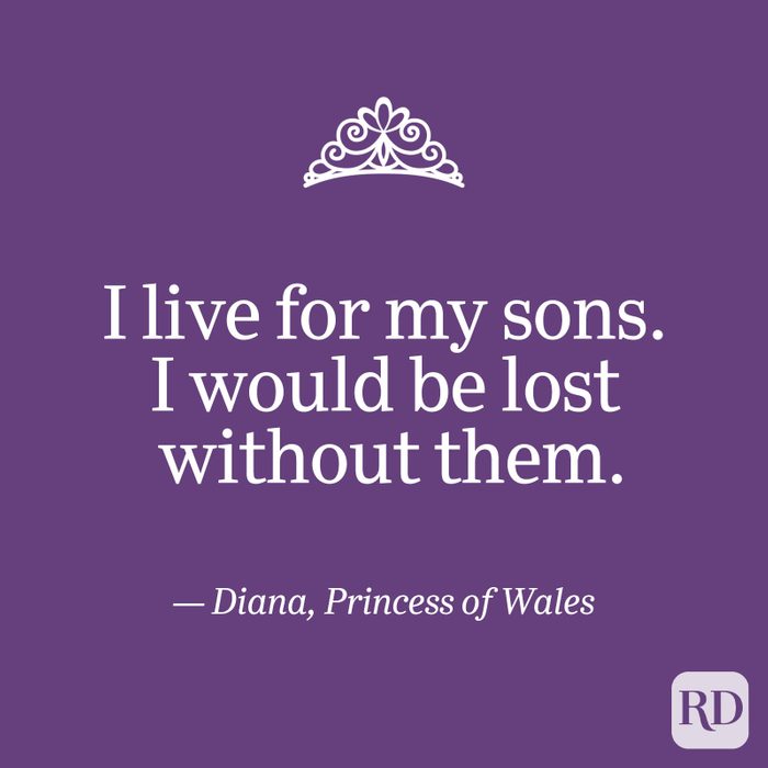 Princess Diana quote