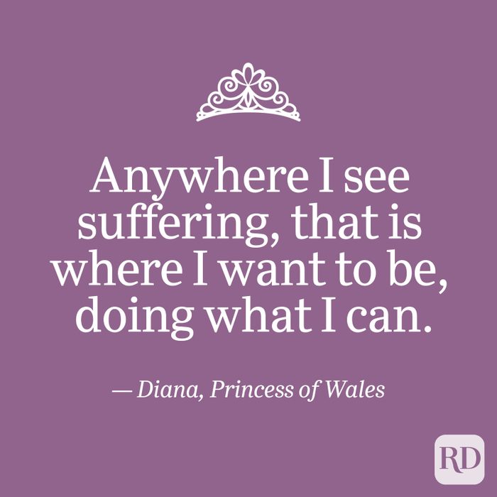 Princess Diana quote