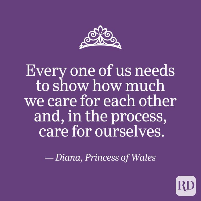 Princess Diana quote