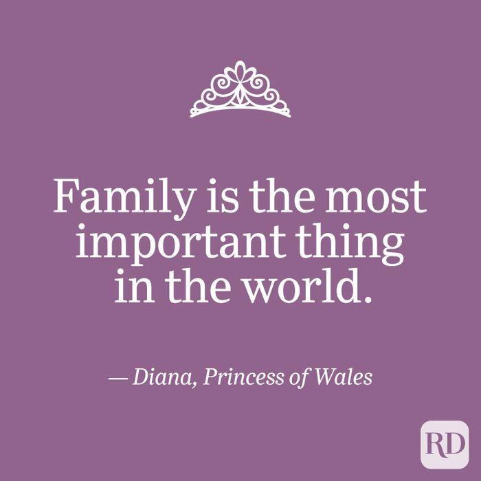Princess Diana quote
